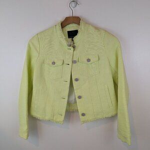 NWT Banana Republic Citron Jacket, Sz 2